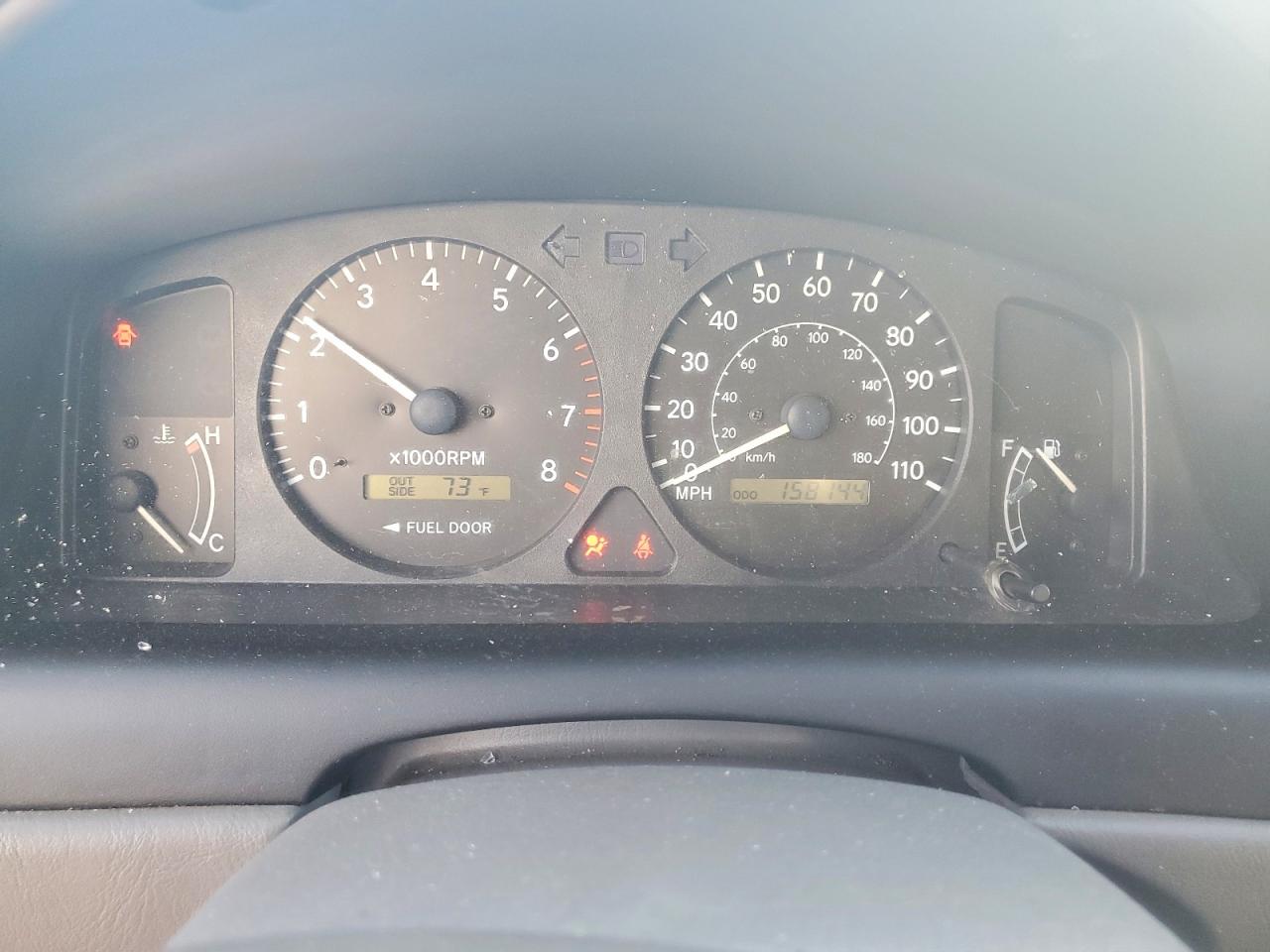 2001 Toyota Corolla VIN 1NXBR12E01Z522193 photo 9