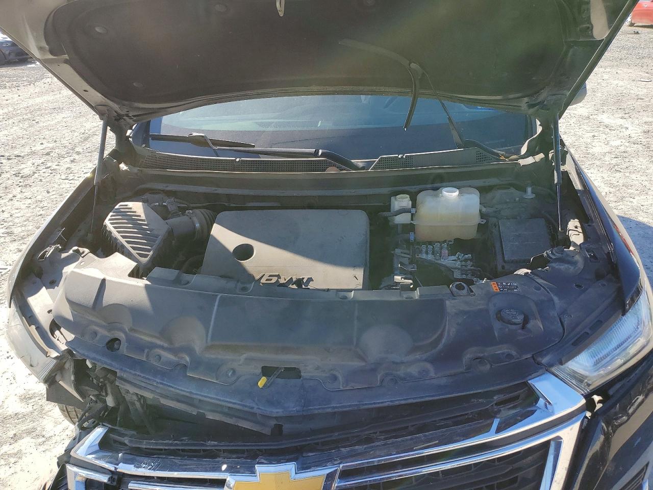 2022 Chevrolet Traverse VIN 1GNERFKW5NJ155376 photo 11