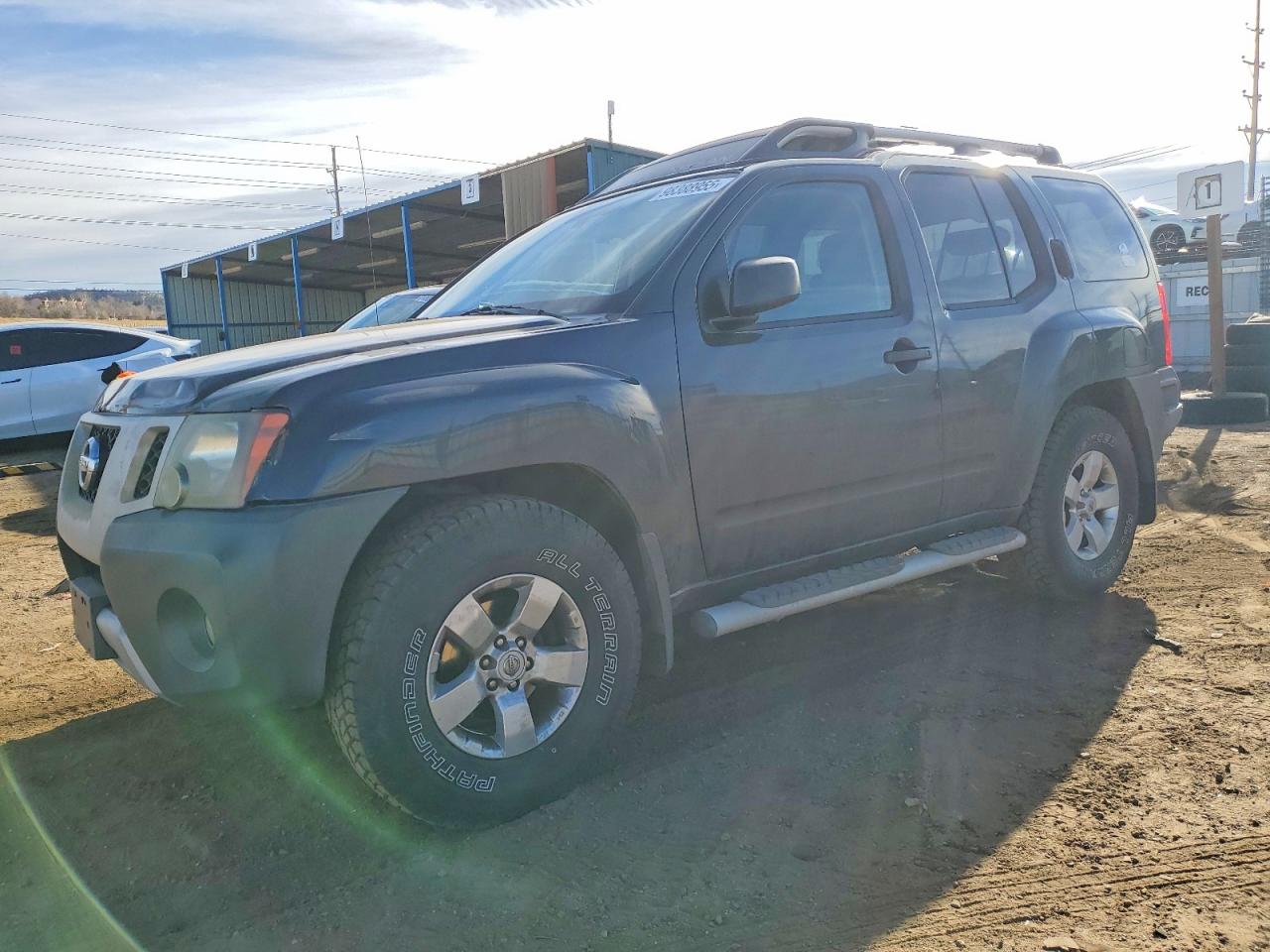 2010 NISS Xterra VIN 5N1AN0NU5AC504220 photo 1