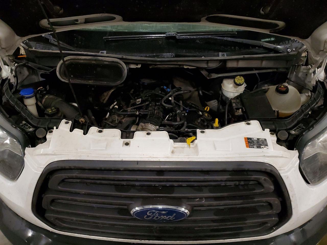 2016 Ford All models VIN 1FTYR2XG9GKA36128 photo 12
