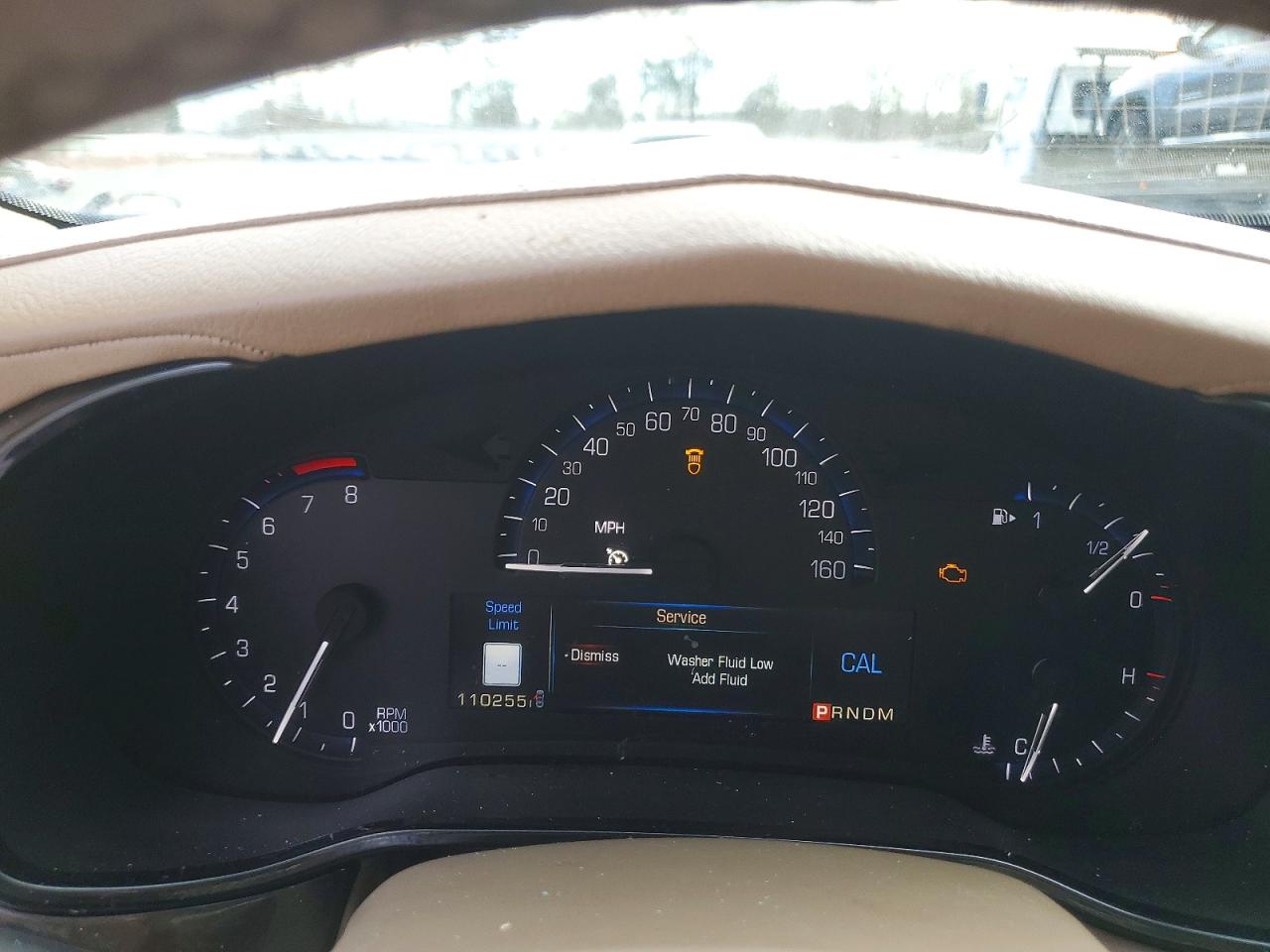 2014 Cadillac Cts VIN 1G6AX5S32E0197767 photo 9
