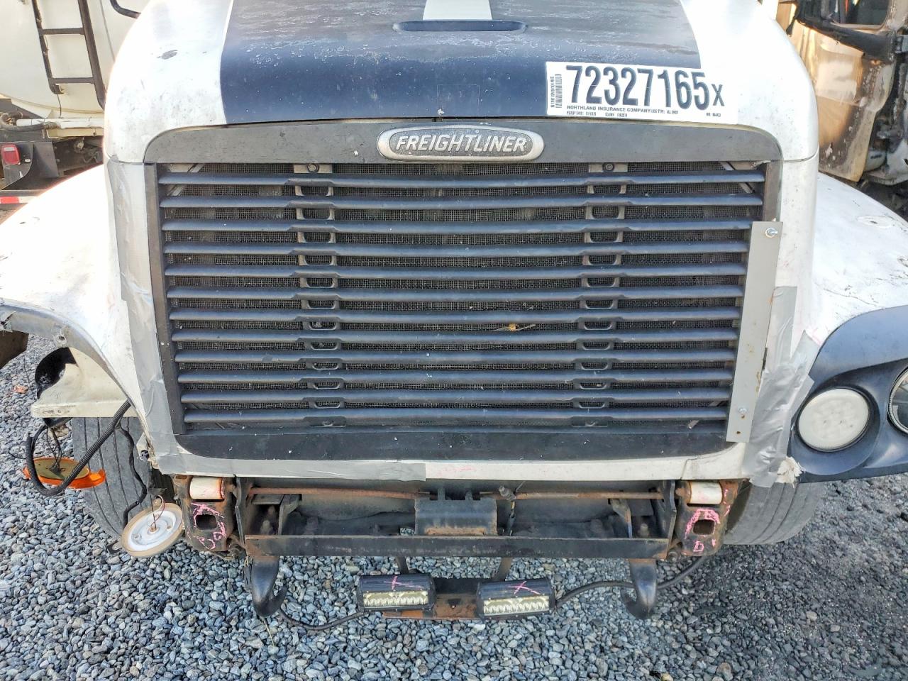 2000 FREIGHTLINER All other VIN 1FUYSSEB1YLB64933 photo 7