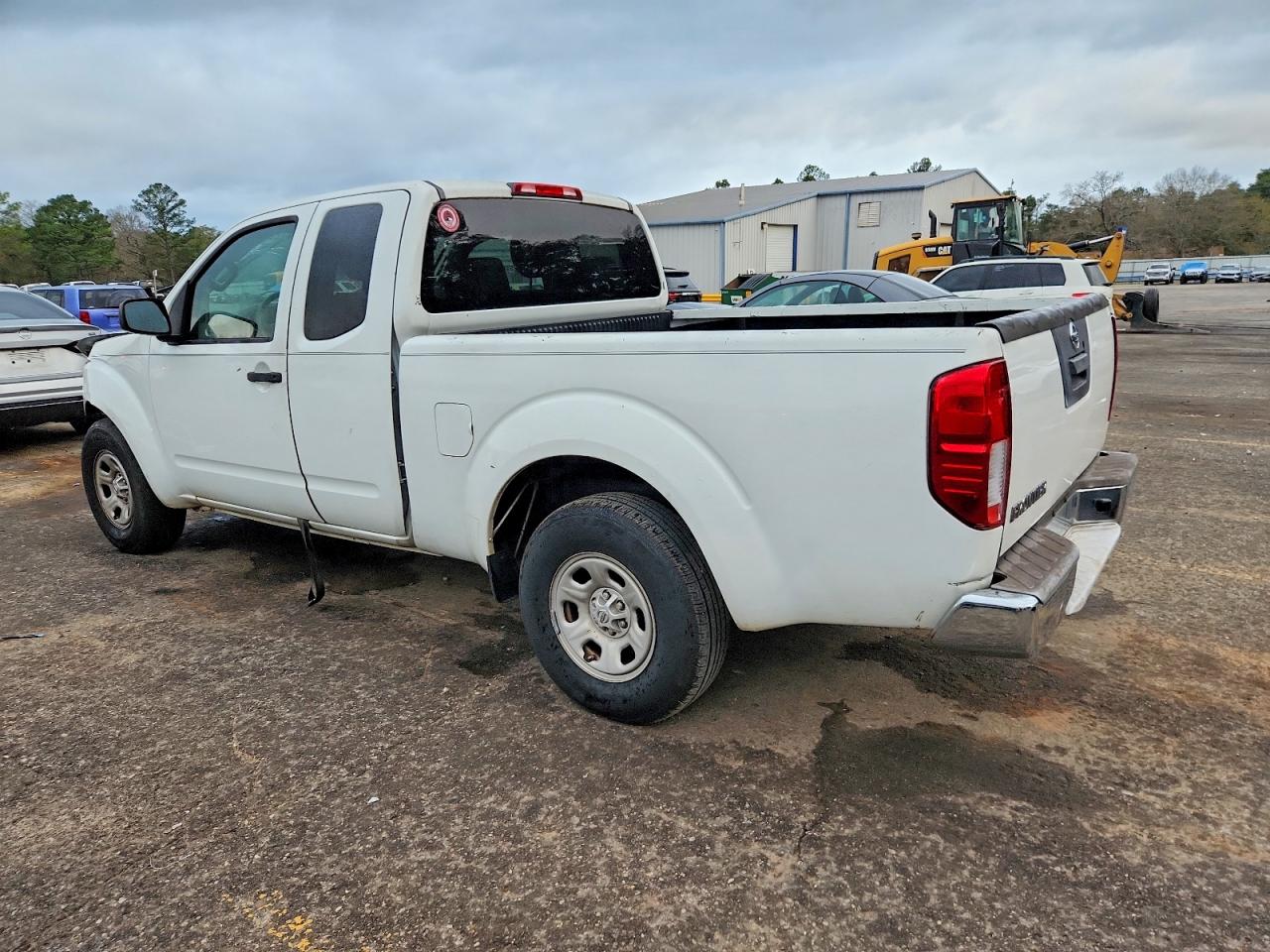 2016 Nissan Frontier VIN 1N6BD0CT8GN725052 photo 2