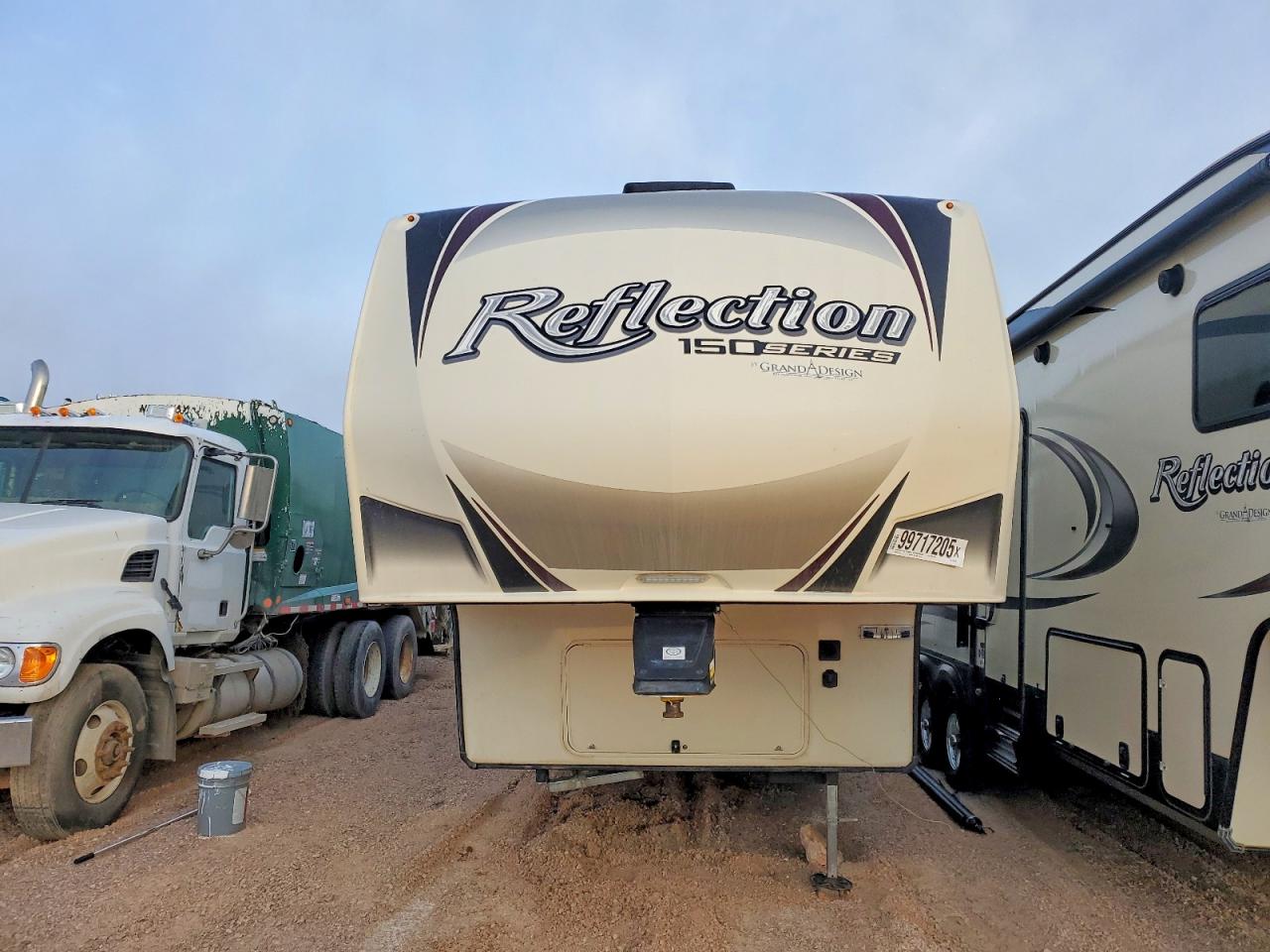 2020 GRAND Reflection VIN 573FR352XL3412756 photo 8