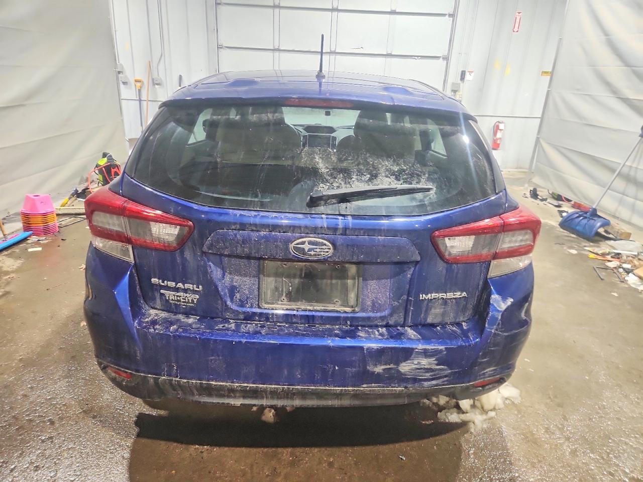 2023 Subaru Impreza VIN 4S3GTAB66P3701907 photo 6