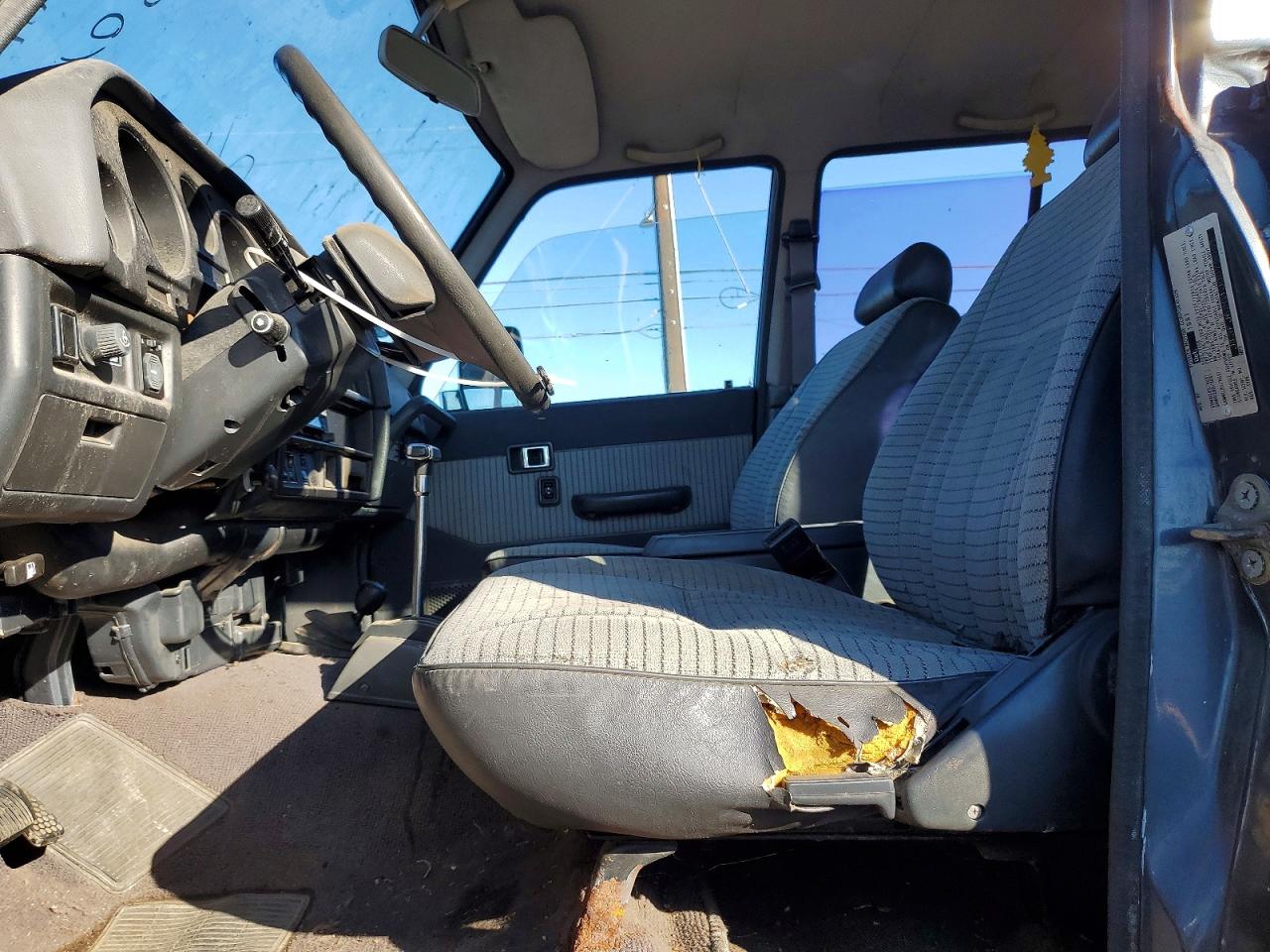 1988 Toyota Land cruis VIN JT3FJ62G1J0079091 photo 7