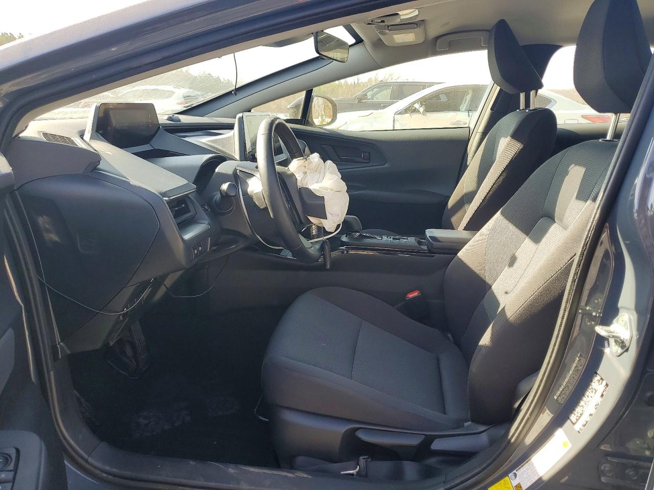 2025 Toyota Prius VIN JTDACAAU6S3056870 photo 7