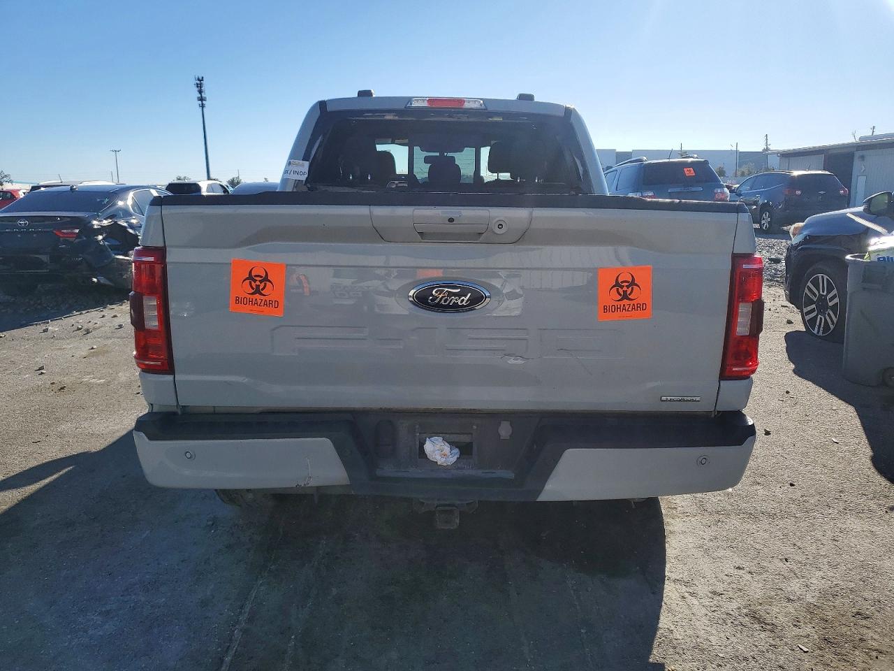 2023 Ford F-150 VIN 1FTEW1EP0PFC03087 photo 6