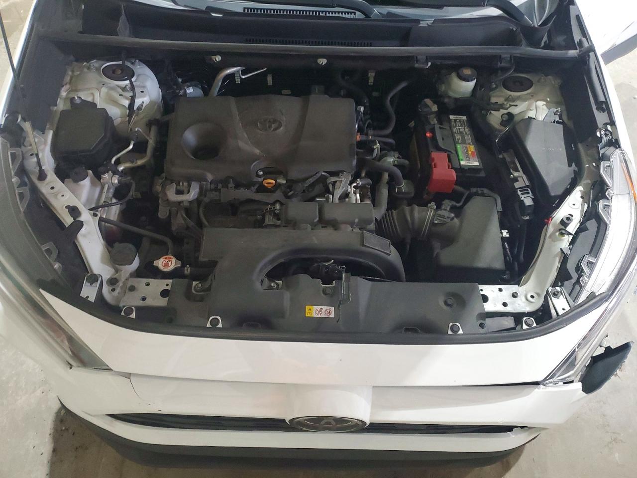 2020 Toyota Rav4 VIN 2T3W1RFV3LC059379 photo 11
