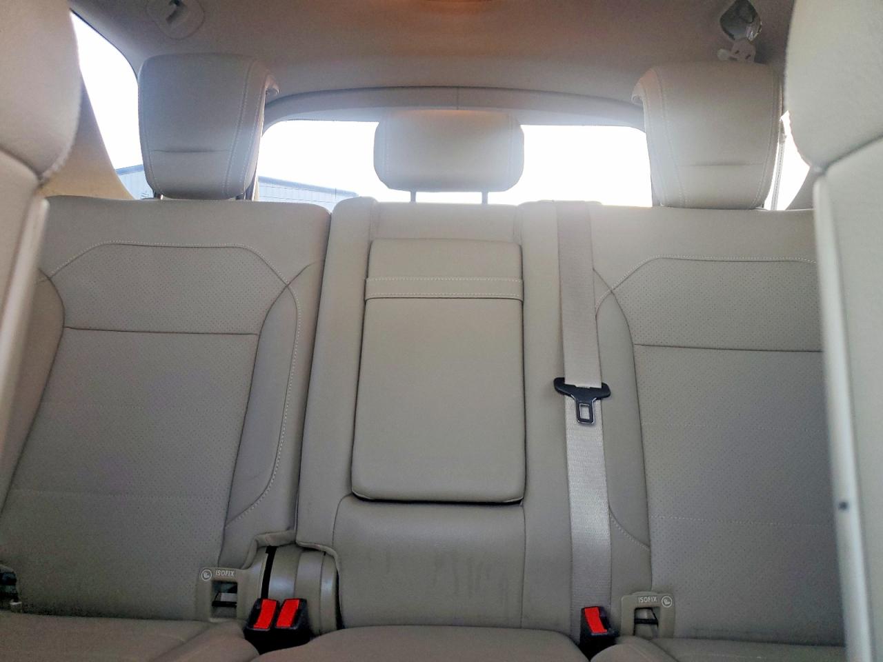 2015 Mercedes-Benz M-class VIN 4JGDA5JB8FA509683 photo 10
