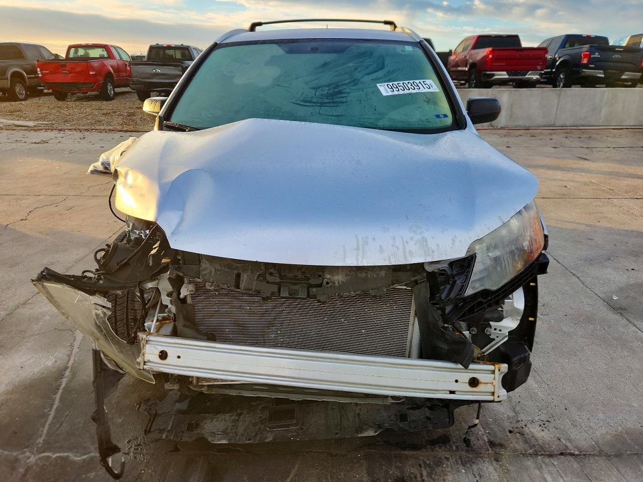 2013 Crv VIN 2HKRM4H35DH643549 photo 5