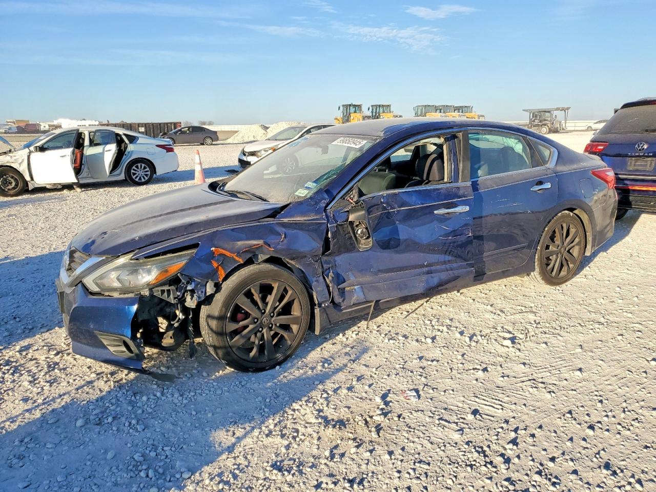 2016 Niss Altima VIN 1N4AL3AP2GC210784 photo 1