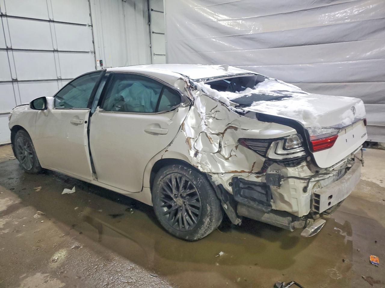 2018 LEXUS ES350 VIN 58ABK1GG7JU082058 photo 2