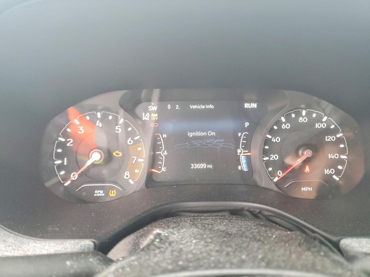 2022 Jeep Compass VIN 3C4NJDFBXNT151652 photo 9