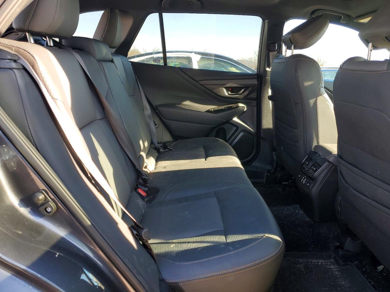 2023 Subaru Outback wi VIN 4S4BTGUDXP3105235 photo 11