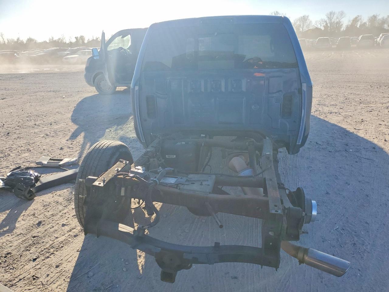 2017 Chev Silverado VIN 3GCUKTEJ8HG116794 photo 6