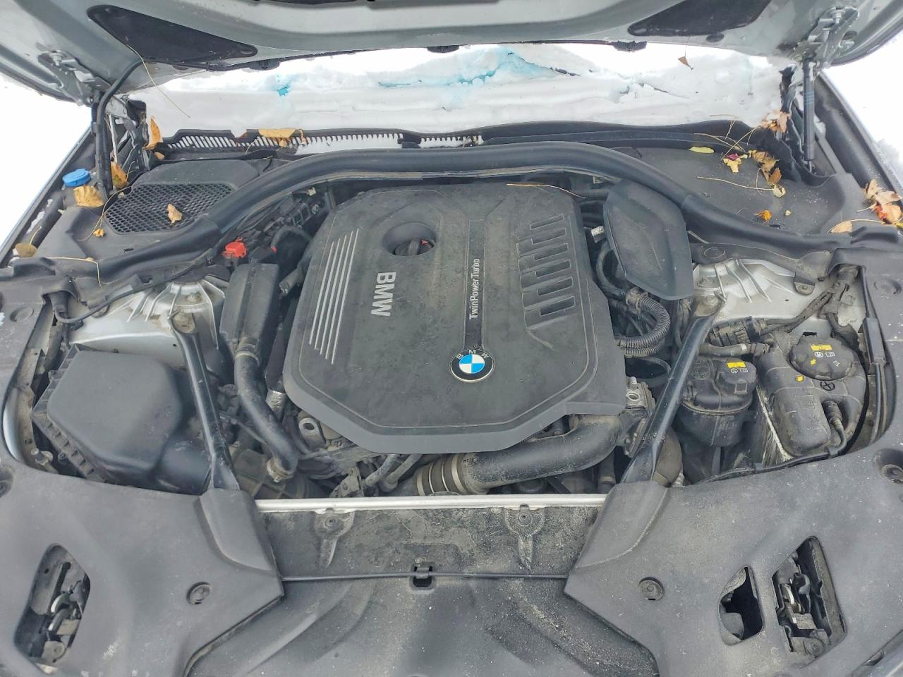 2017 BMW 5 series VIN WBAJE7C39HG890292 photo 11