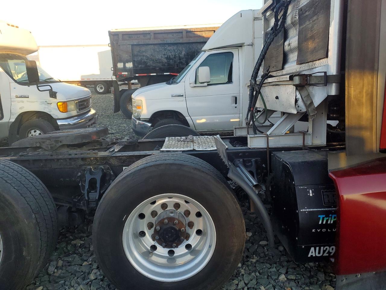 2020 KENWORTH All models VIN 1XKYD48XXLJ297720 photo 6