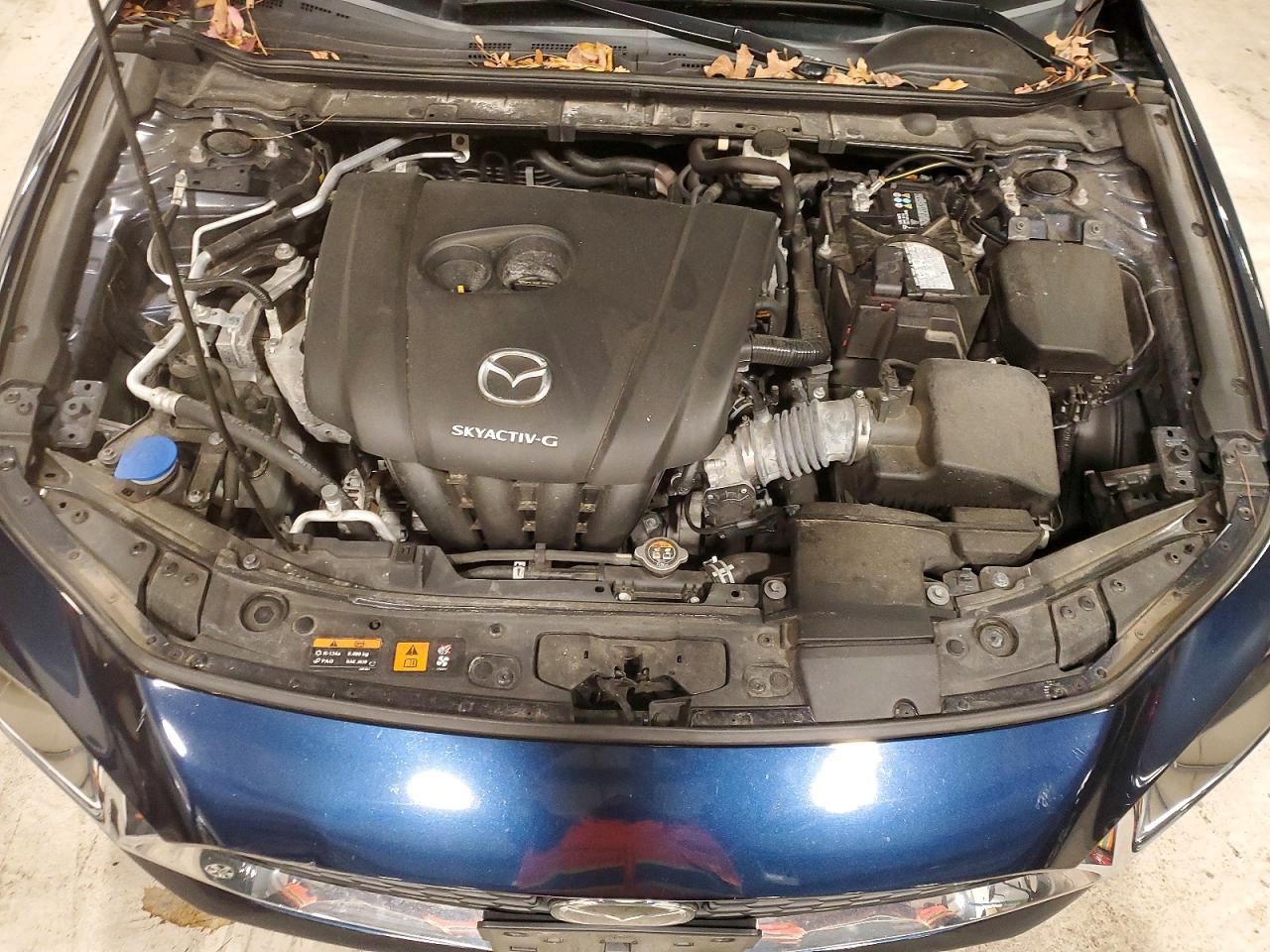 2021 Mazda 3 VIN 3MZBPAAL3MM201460 photo 11
