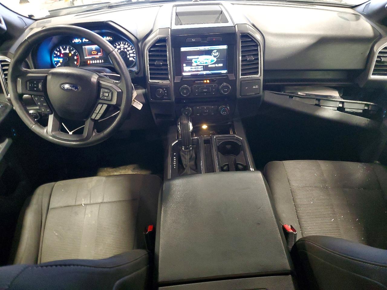 2015 FORD F150 xlt s VIN 1FTFW1EG5FFC23905 photo 8
