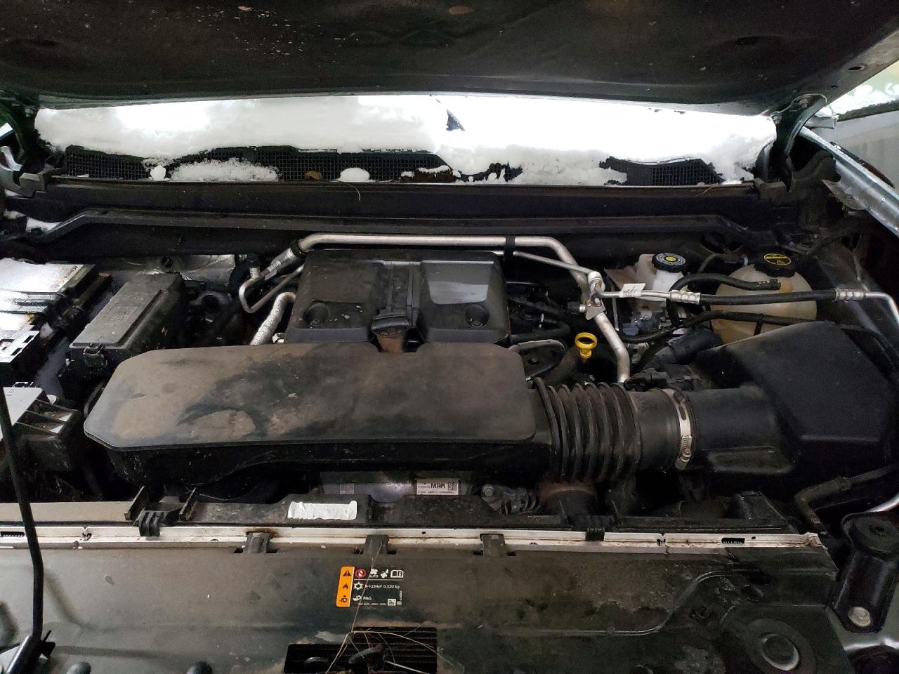 2024 GMC Canyon VIN 1GTP6BEK2R1134664 photo 11