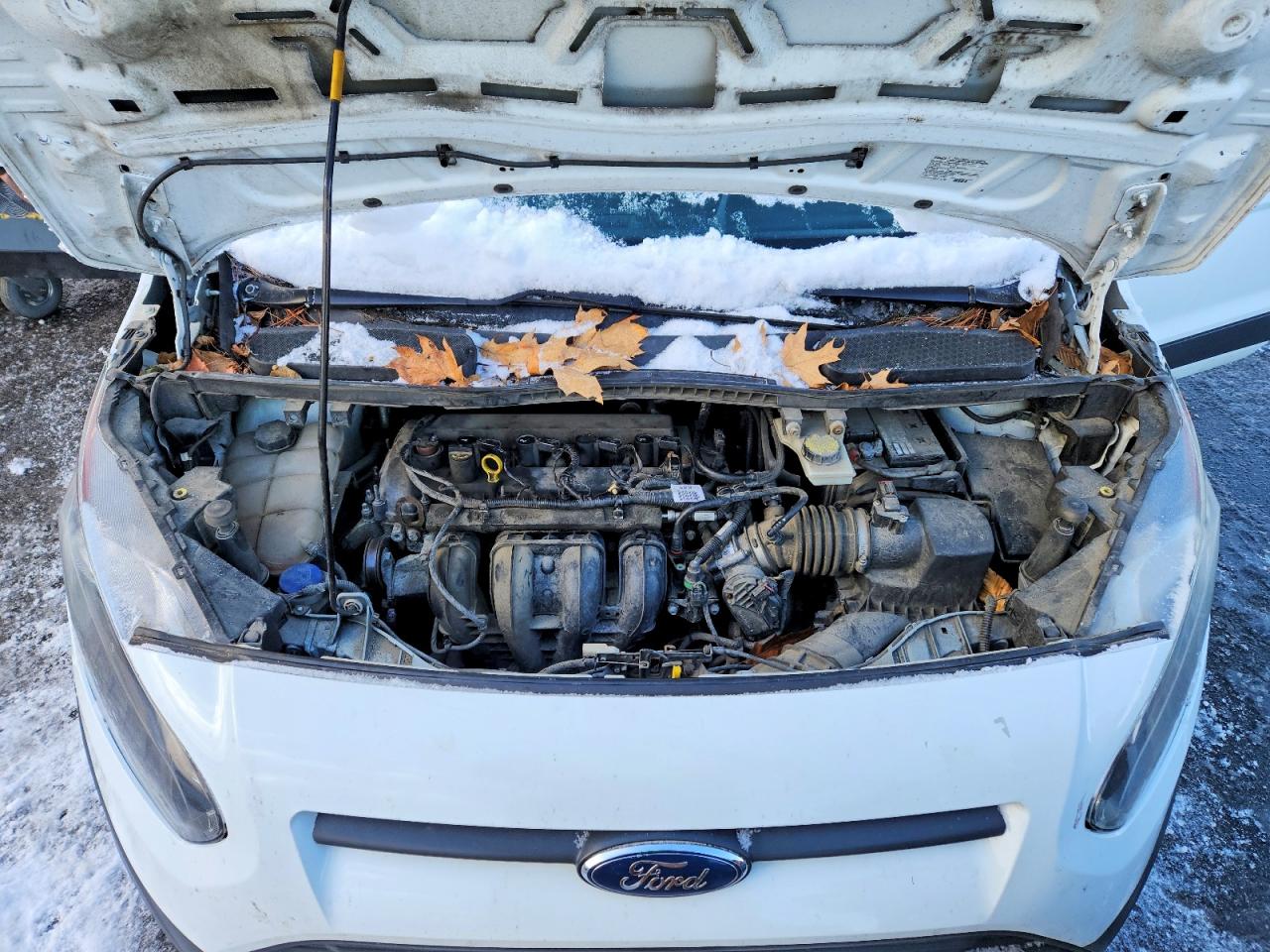 2018 Ford Transit VIN NM0LS7E77J1349896 photo 11