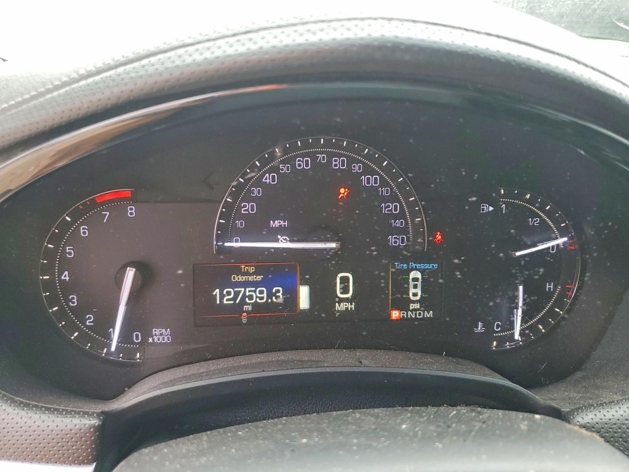 2017 Cadillac Xts VIN 2G61N5S3XH9184345 photo 9