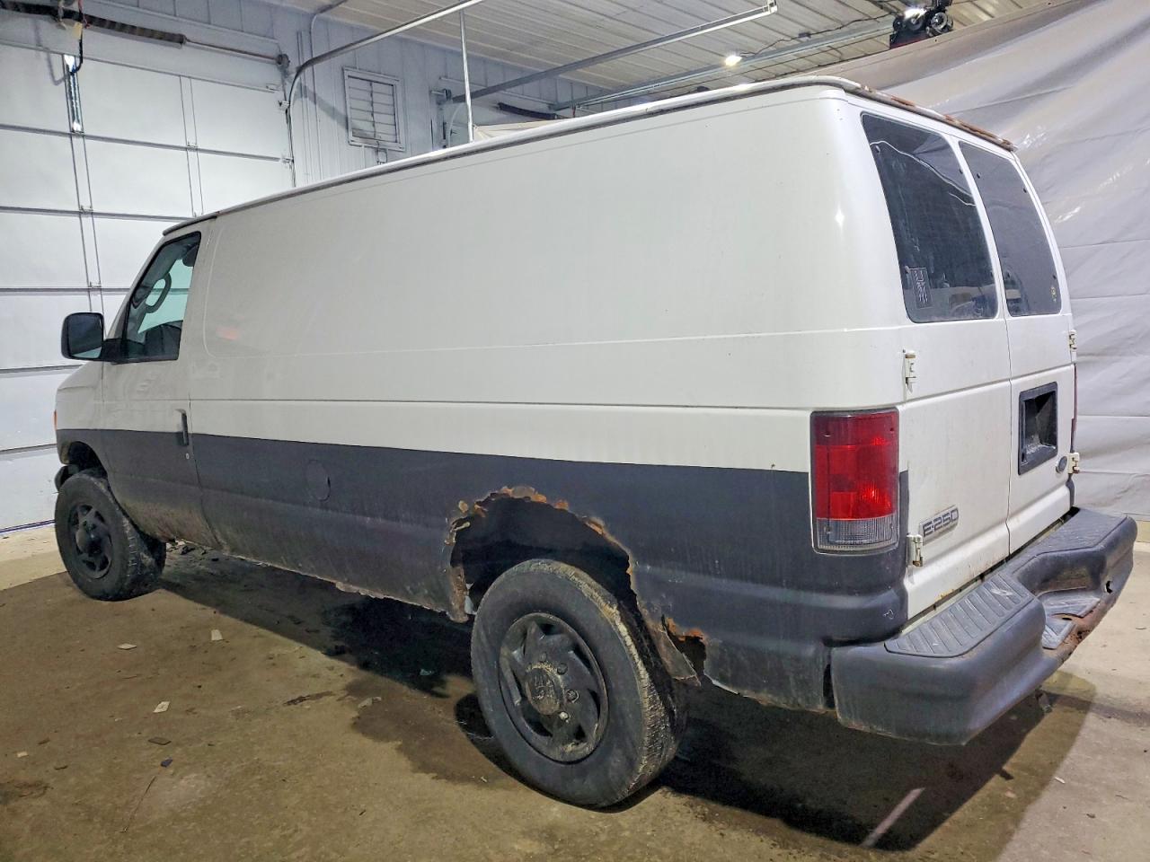 2007 Ford All models VIN 1FTNE24W37DA92404 photo 2