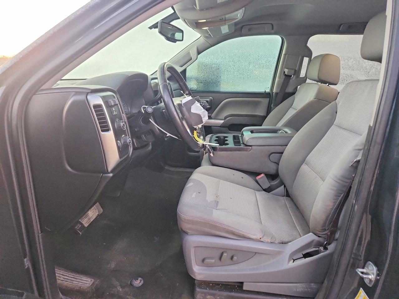 2017 CHEV All models VIN 3GCUKREC8HG413665 photo 7