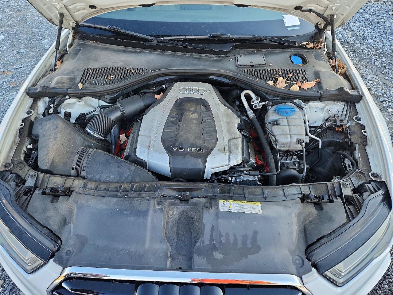 2018 Audi A6 VIN WAUG3AFC2JN016974 photo 11