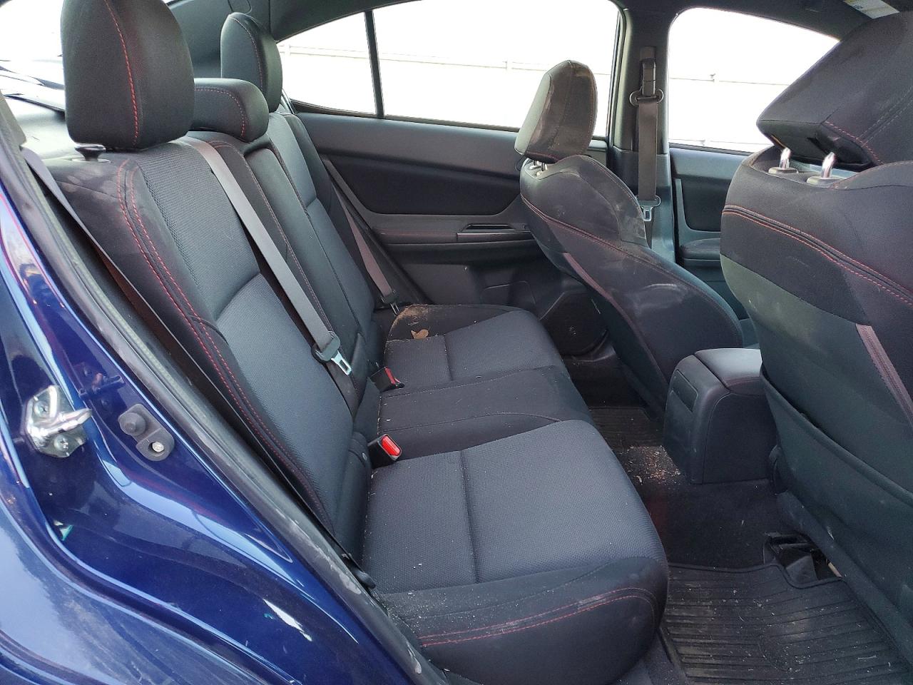 2018 Subaru Wrx VIN JF1VA1A67J9808764 photo 10