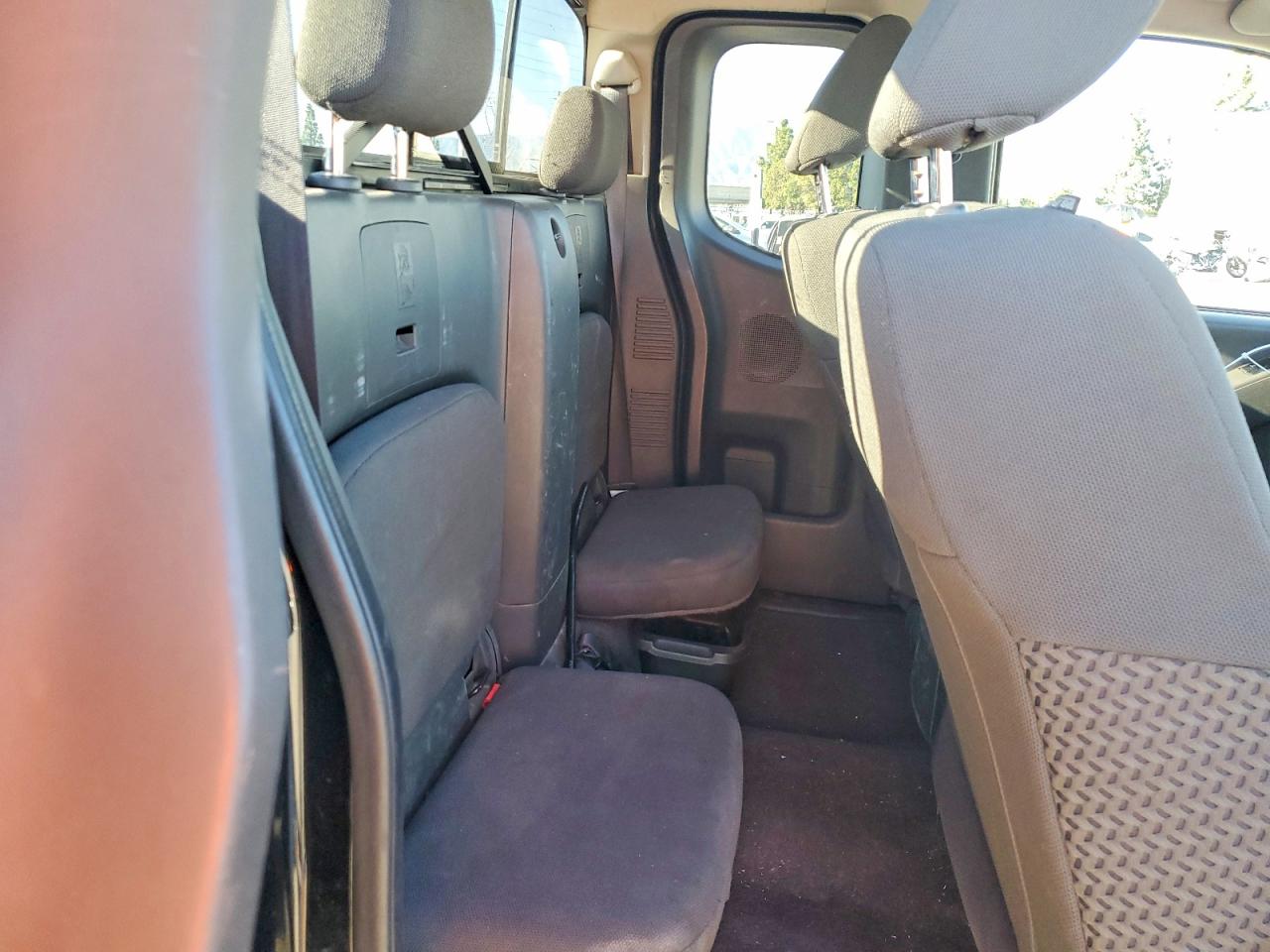 2020 NISS Frontier VIN 1N6ED0CE2LN702567 photo 10