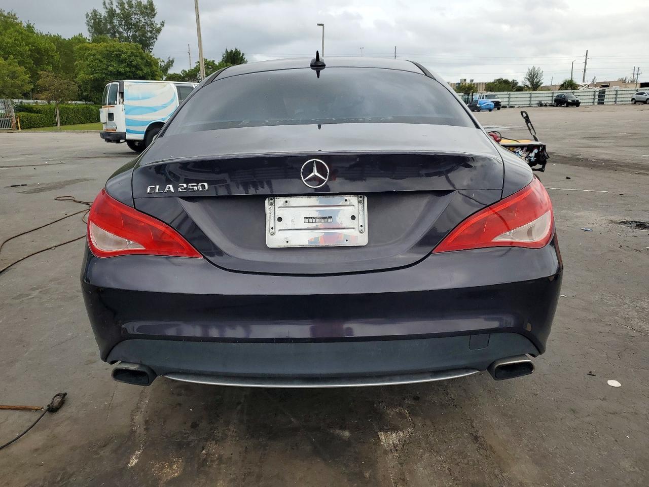 2015 Mercedes-Benz Cla-class VIN WDDSJ4EB8FN254452 photo 6