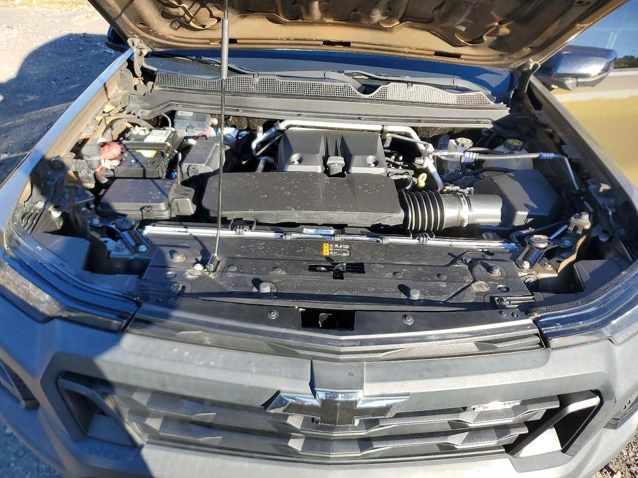 2023 Chevrolet Colorado t VIN 1GCPTEEK9P1139013 photo 11