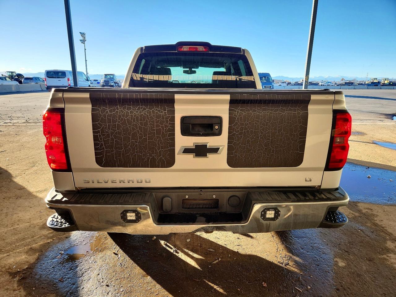 2015 Chevrolet All models VIN 3GCUKREH2FG392790 photo 6