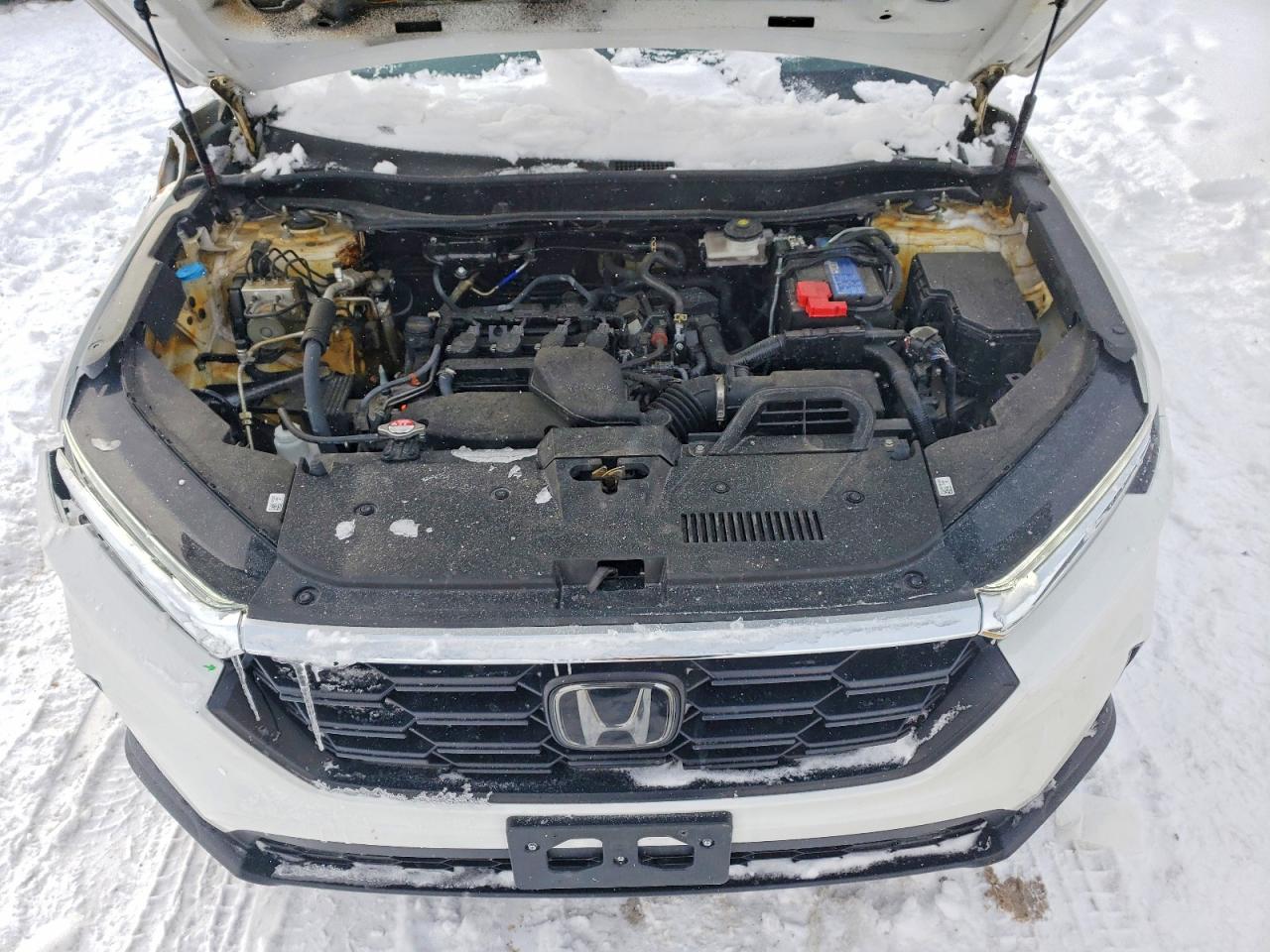 2025 Honda Crv VIN 2HKRS4H23SH113896 photo 12