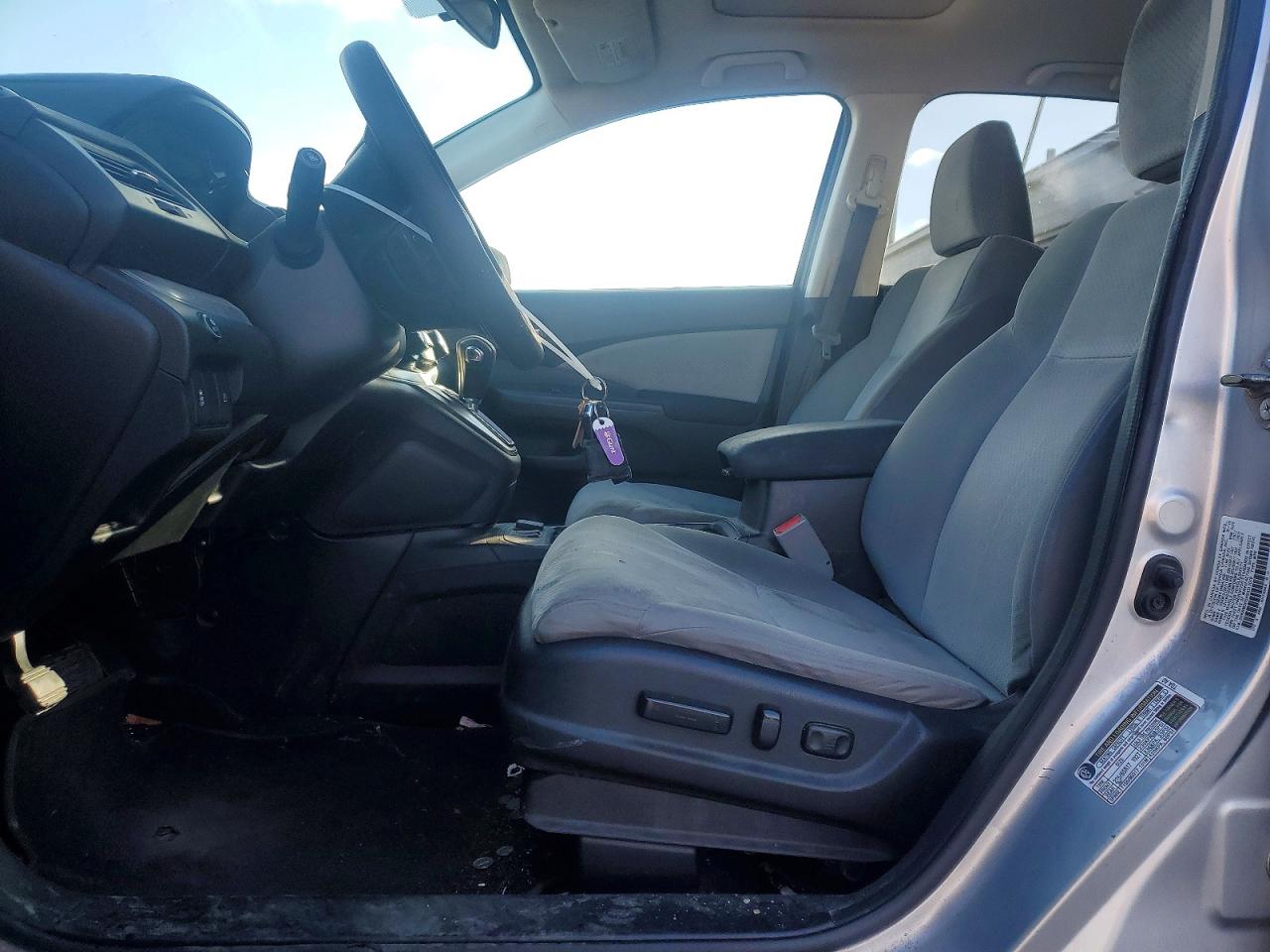 2016 Honda Crv VIN 2HKRM3H54GH517070 photo 7