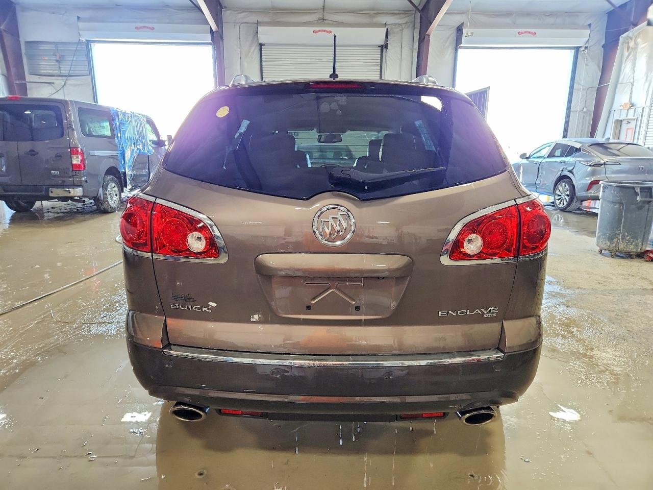 2012 Buick Enclave VIN 5GAKVDED0CJ386111 photo 6