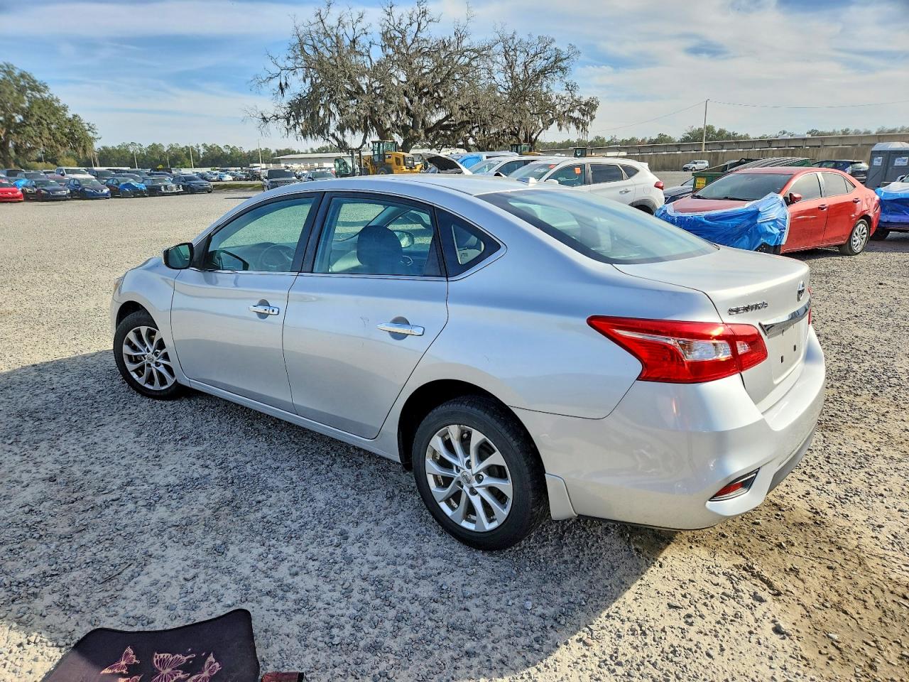 2017 NISS Sentra VIN 3N1AB7AP1HY342192 photo 2