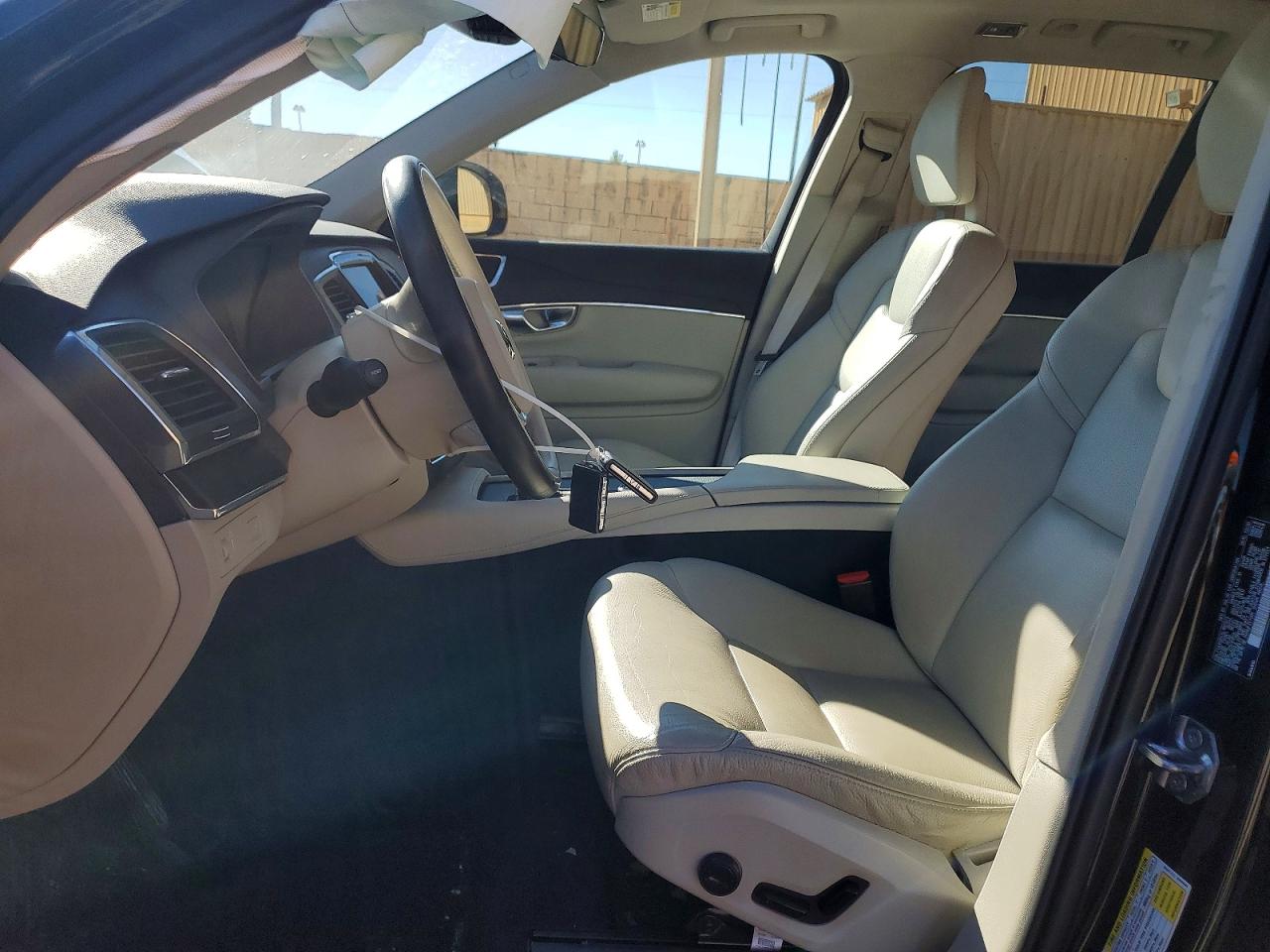 2020 Volvo Xc90 VIN YV4102PK5L1601472 photo 7