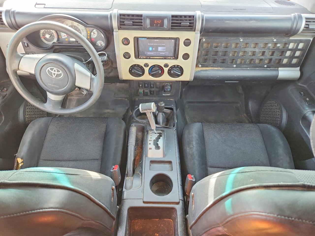 2008 Toyota Fj cruiser VIN JTEBU11F98K005330 photo 8