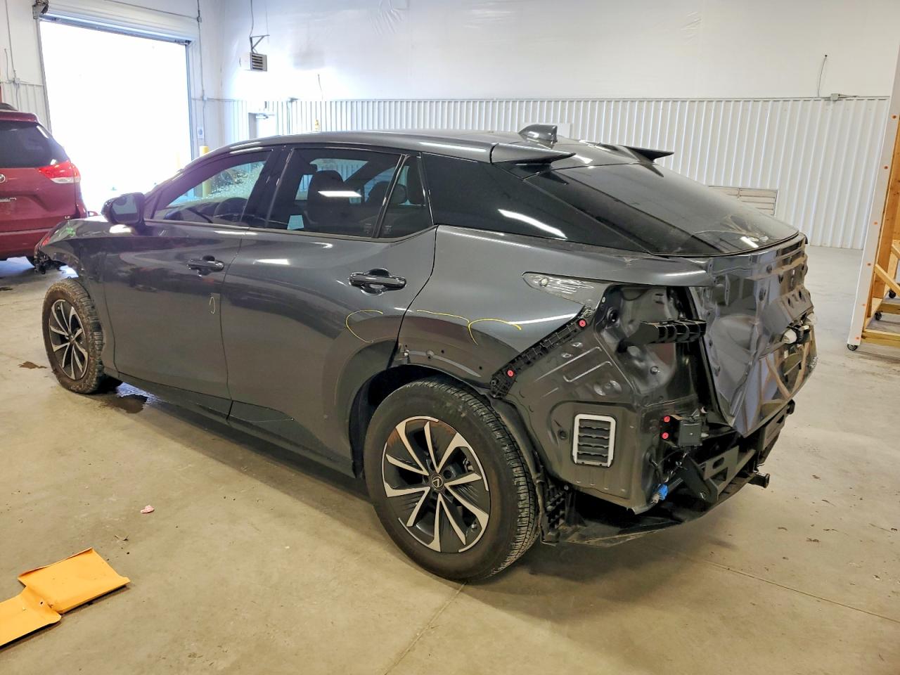 2024 LEXUS Rz VIN JTJABABB4RA003622 photo 2