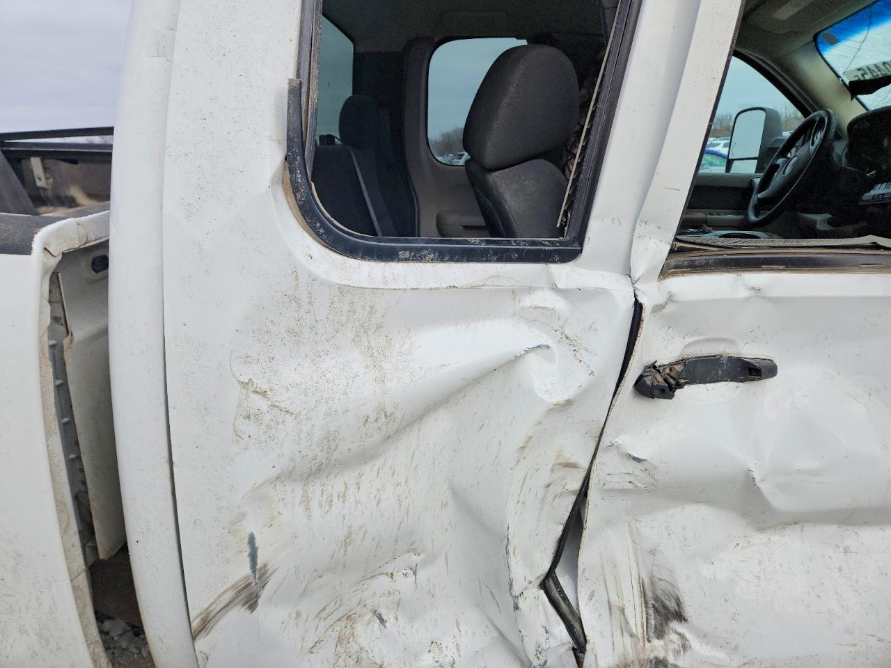 2012 GMC SIERRA VIN 1GT22ZCG1CZ355355 photo 10