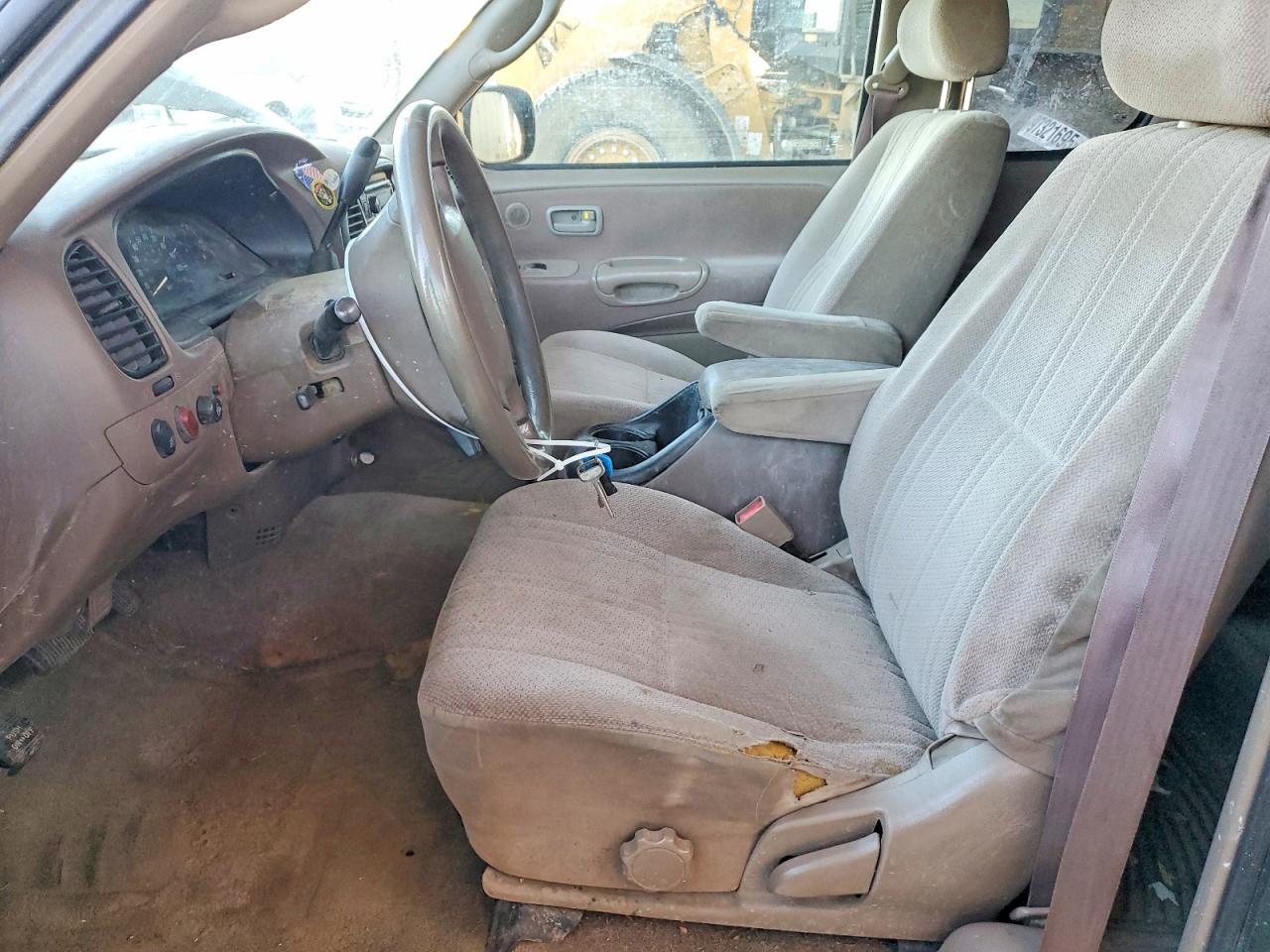 2000 TOYOTA Tundra VIN 5TBBT4416YS114550 photo 7