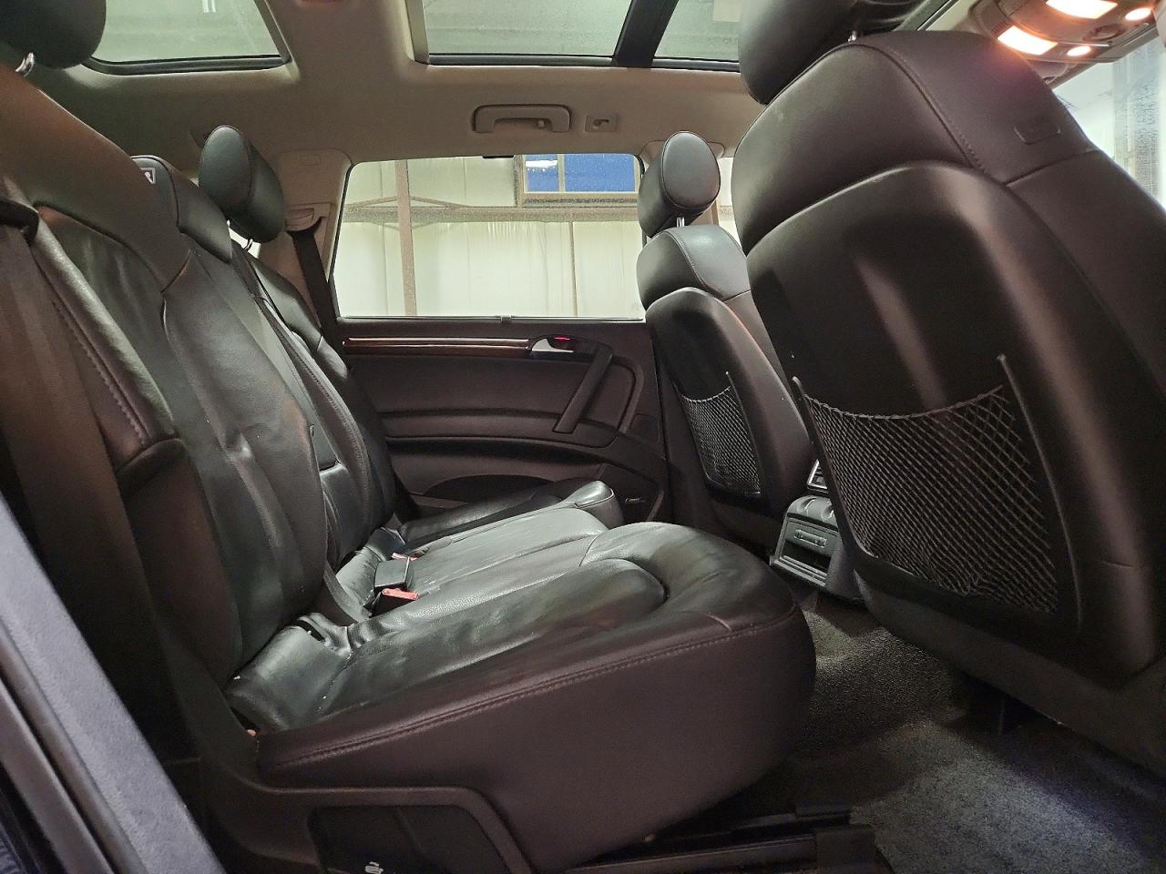 2007 Audi Q7 VIN WA1AV94L27D021492 photo 11