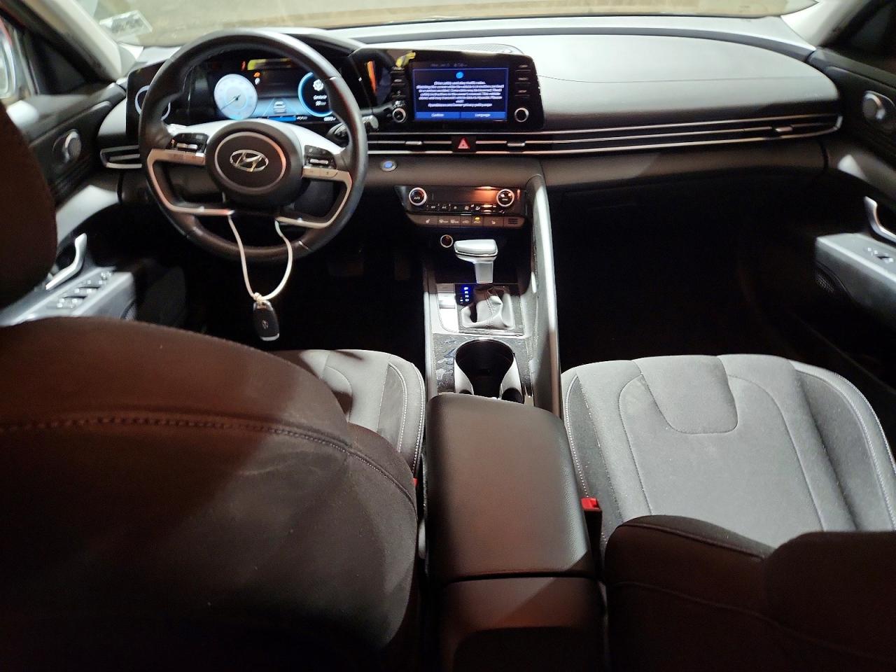 2022 Hyundai Elantra VIN 5NPLS4AGXNH062686 photo 8