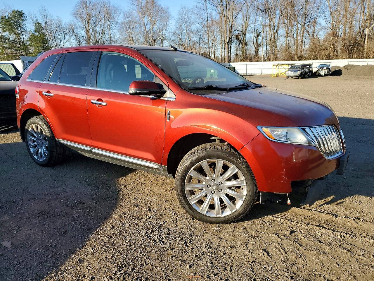 2015 LINCOLN Mkx VIN 2LMDJ8JK5FBL23156 photo 4