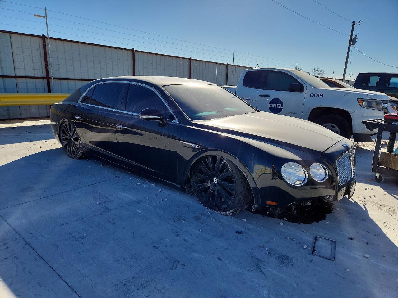 2016 BENTLY All other VIN SCBEC9ZA9GC051246 photo 4