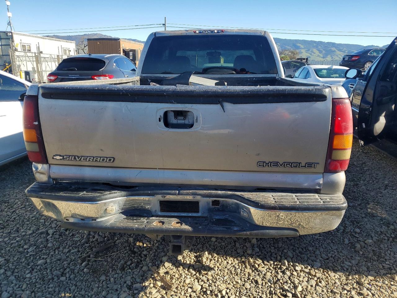 2000 CHEV Silverado VIN 2GCEK19T0Y1397115 photo 6