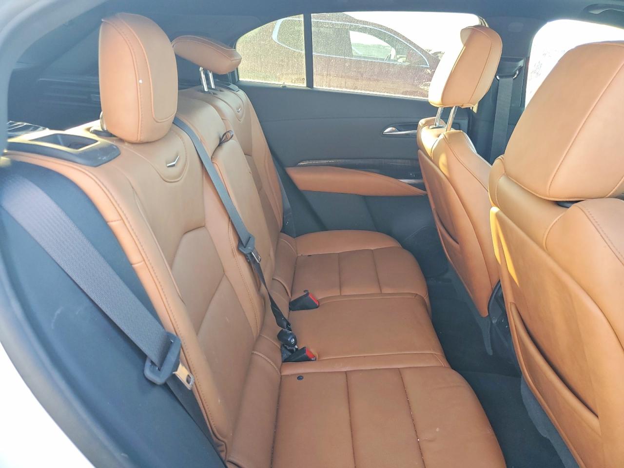 2019 Cadillac Xt4 VIN 1GYFZCR48KF206877 photo 10